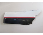 Kawasaki GPX600R zijdeksel rechts / cover / kuip achter